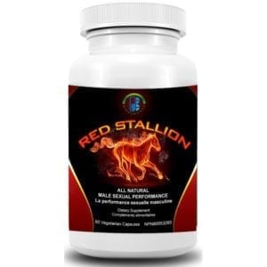 Red Stallion bioparanta sexual aphrodisiac natural Canada
